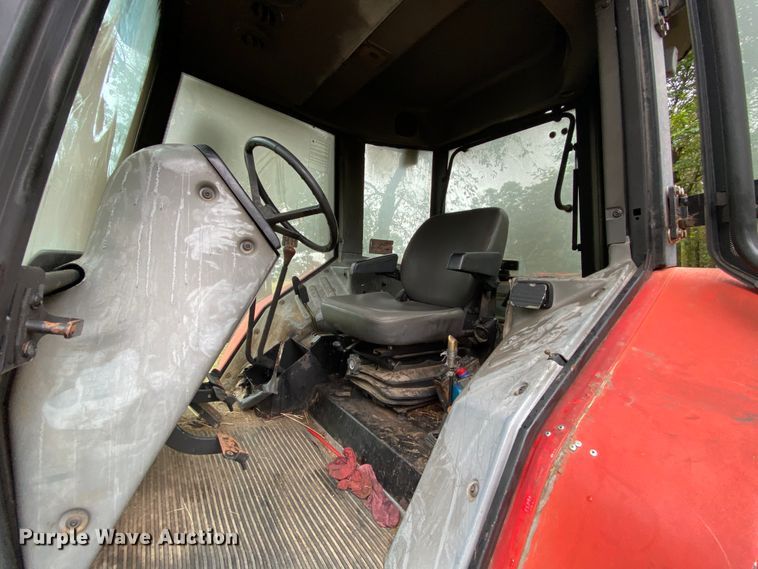 image for item HA9603 2010 Massey Ferguson  tractor