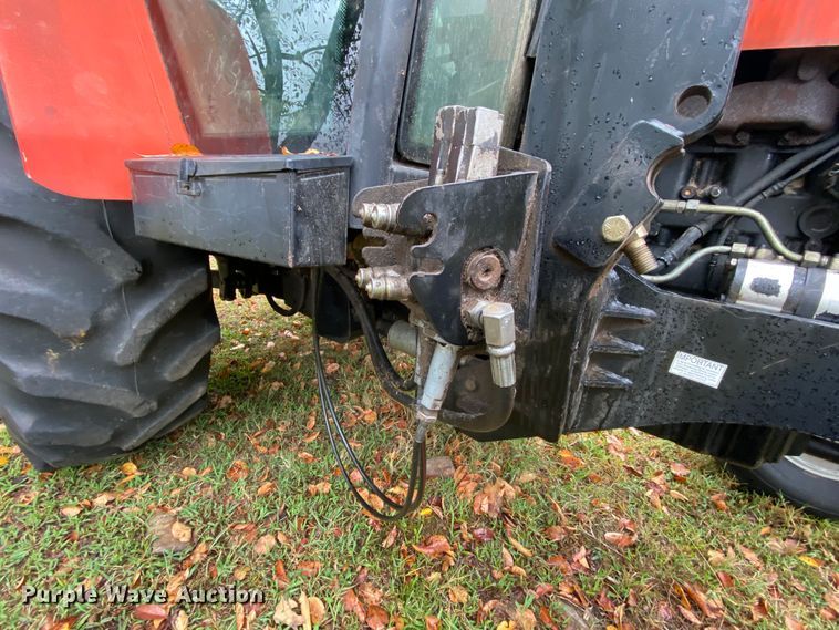 image for item HA9603 2010 Massey Ferguson  tractor