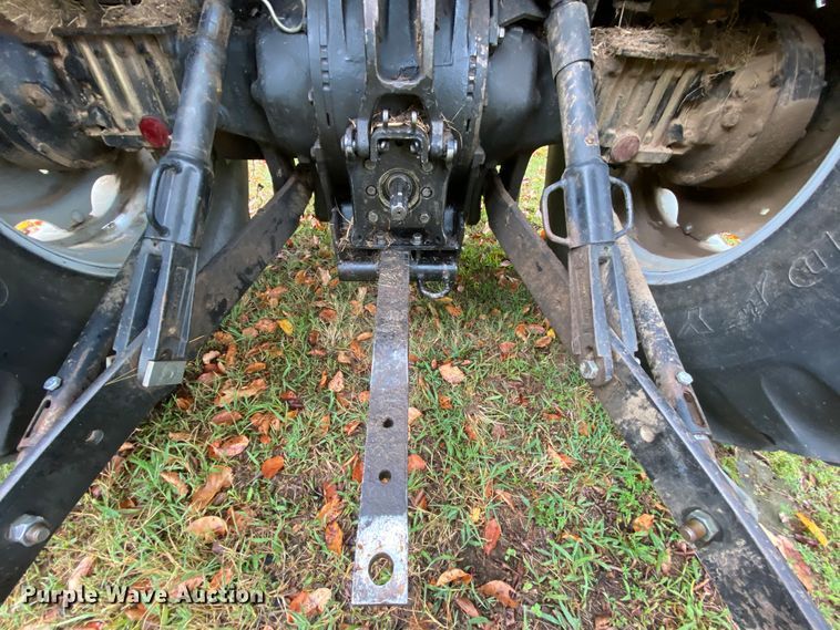 image for item HA9603 2010 Massey Ferguson  tractor