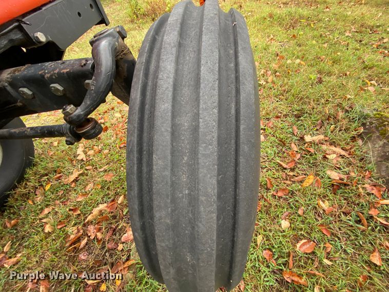 image for item HA9603 2010 Massey Ferguson  tractor