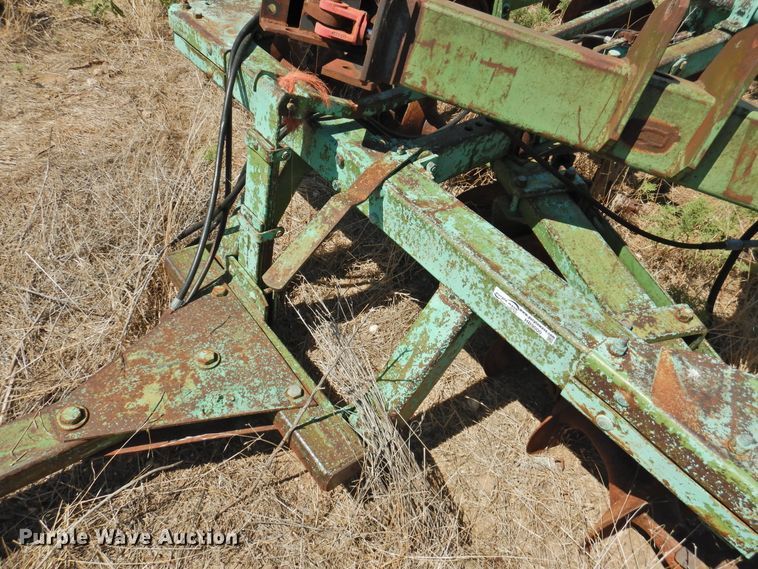 image for item HB9000 Double off-set disk