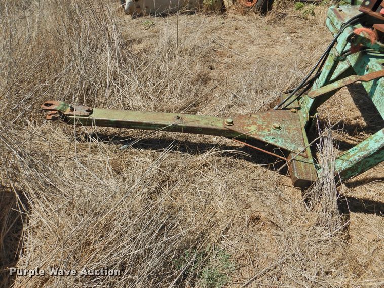 image for item HB9000 Double off-set disk