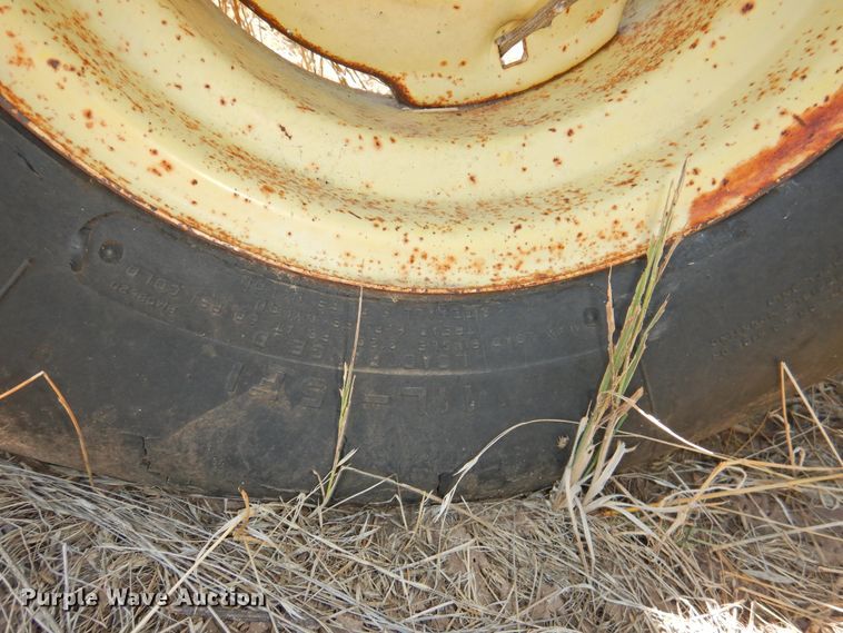 image for item HB9000 Double off-set disk