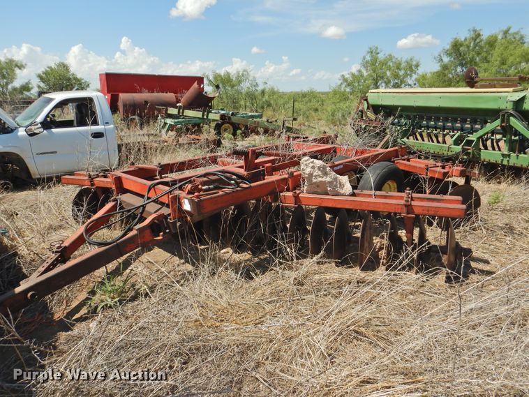 image for item HB9002 Miller off-set disk