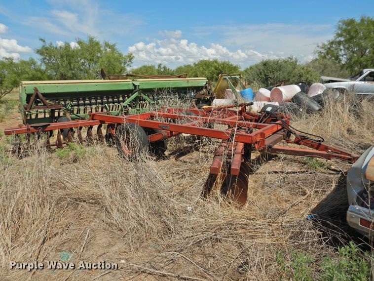 image for item HB9002 Miller off-set disk