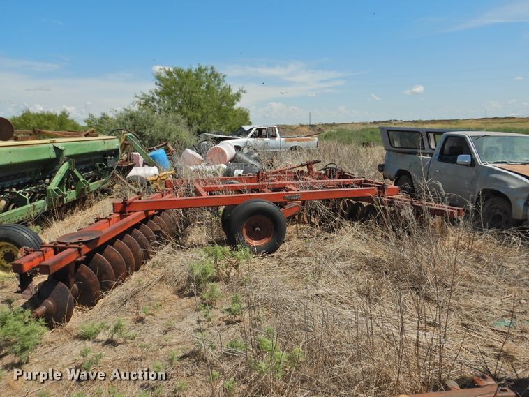 image for item HB9002 Miller off-set disk