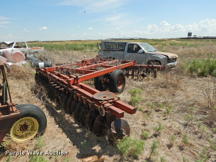 image for item HB9002 Miller off-set disk