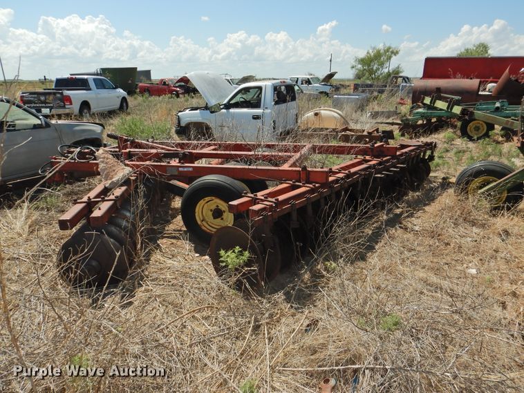 image for item HB9002 Miller off-set disk