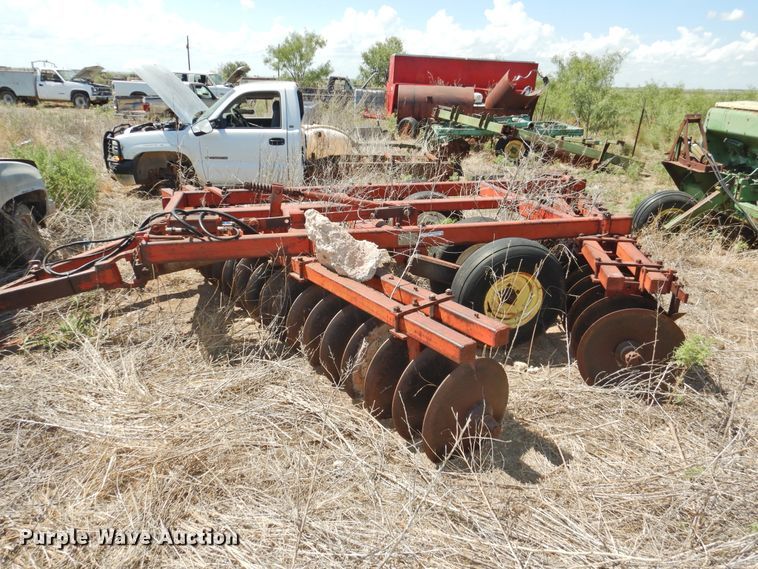 image for item HB9002 Miller off-set disk