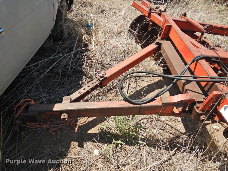 image for item HB9002 Miller off-set disk