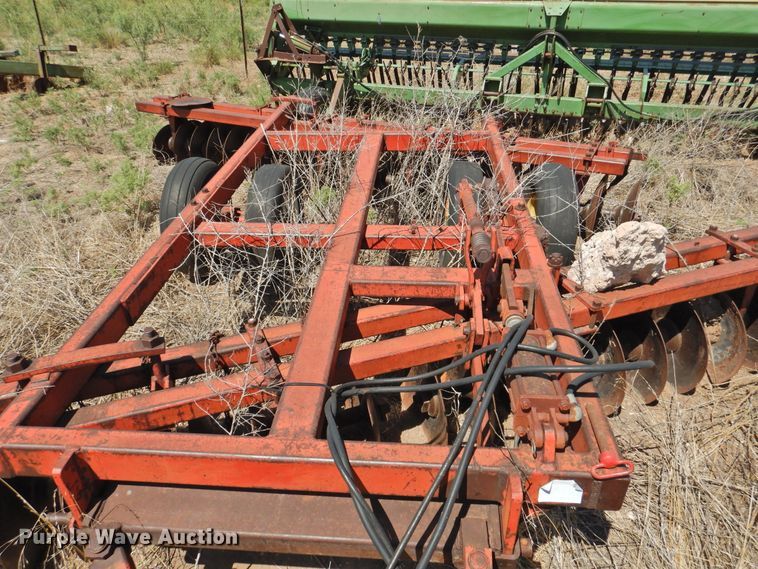 image for item HB9002 Miller off-set disk