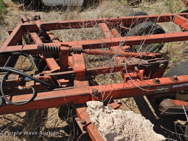 image for item HB9002 Miller off-set disk