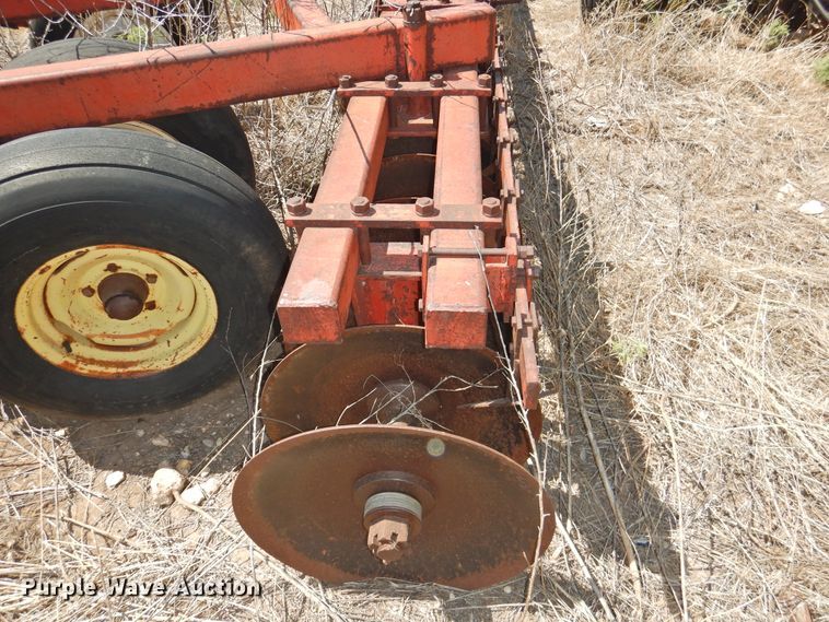 image for item HB9002 Miller off-set disk