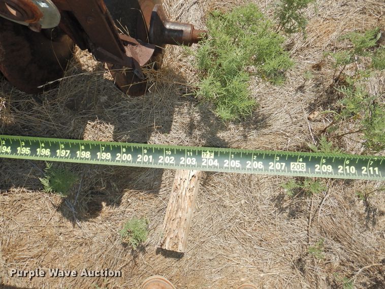 image for item HB9002 Miller off-set disk