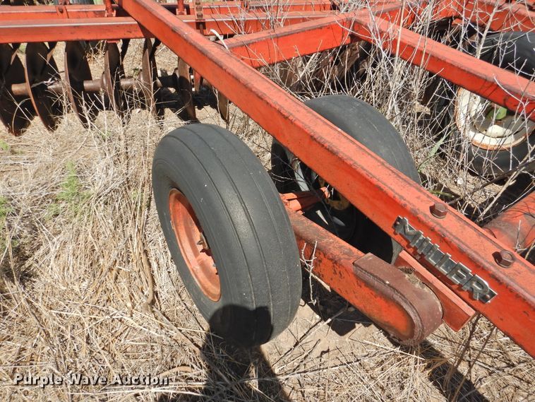 image for item HB9002 Miller off-set disk