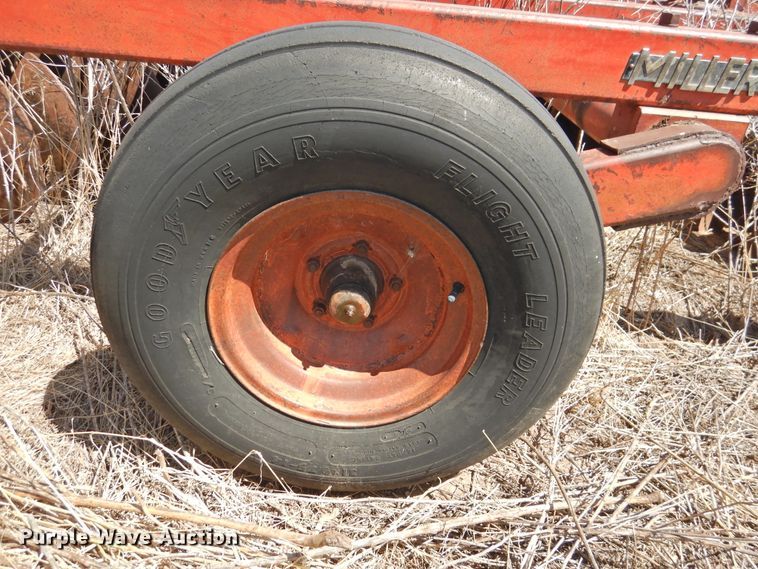 image for item HB9002 Miller off-set disk