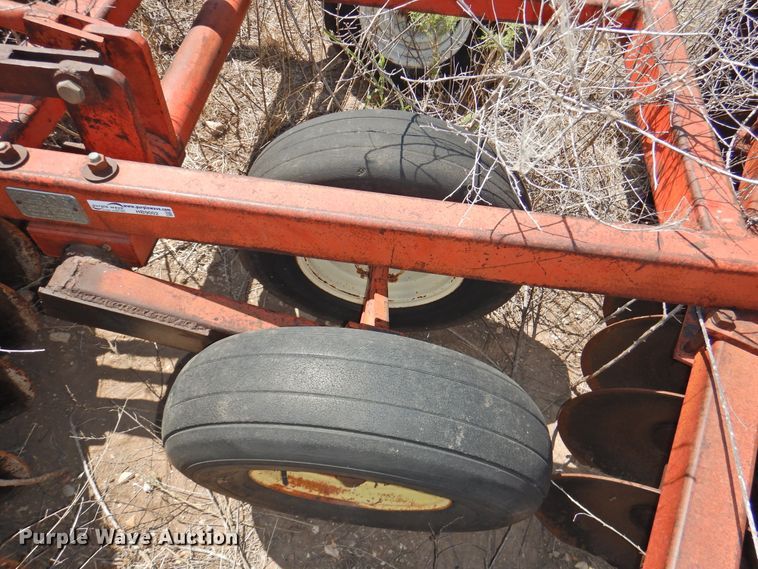 image for item HB9002 Miller off-set disk