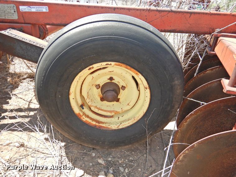 image for item HB9002 Miller off-set disk