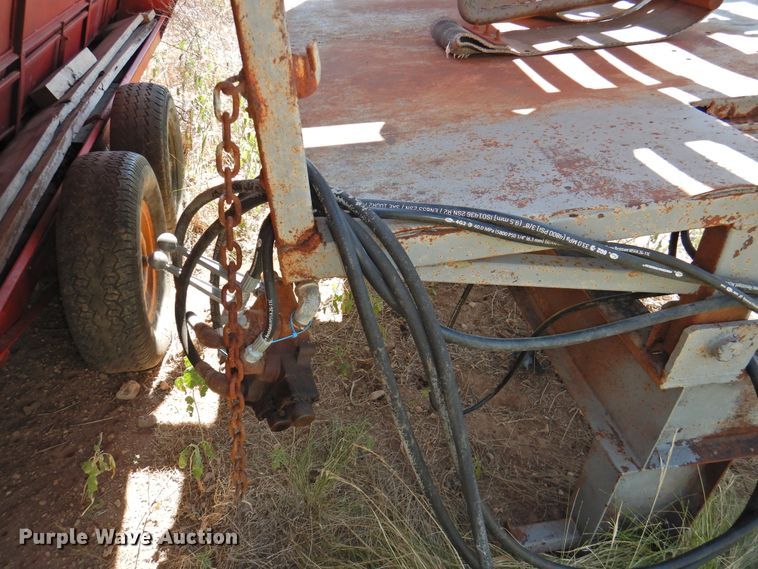 image for item HB9005 Calf table