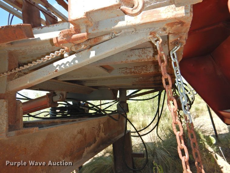 image for item HB9005 Calf table