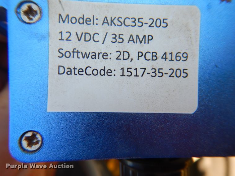 image for item HB9009 2010 John Deere 1720 no-till planter