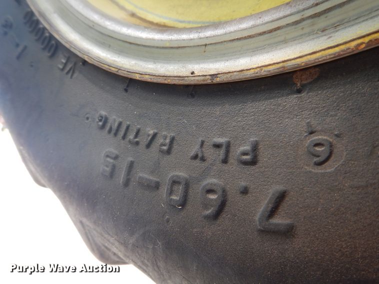 image for item HB9009 2010 John Deere 1720 no-till planter