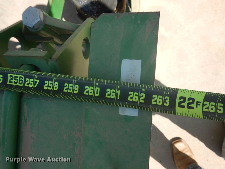 image for item HB9010 John Deere 1730 no-till planter