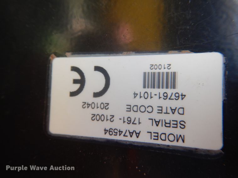 image for item HB9010 John Deere 1730 no-till planter