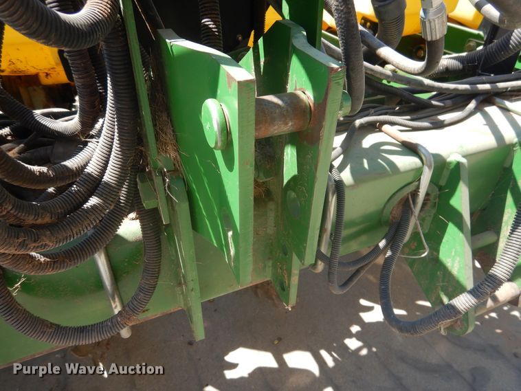 image for item HB9010 John Deere 1730 no-till planter