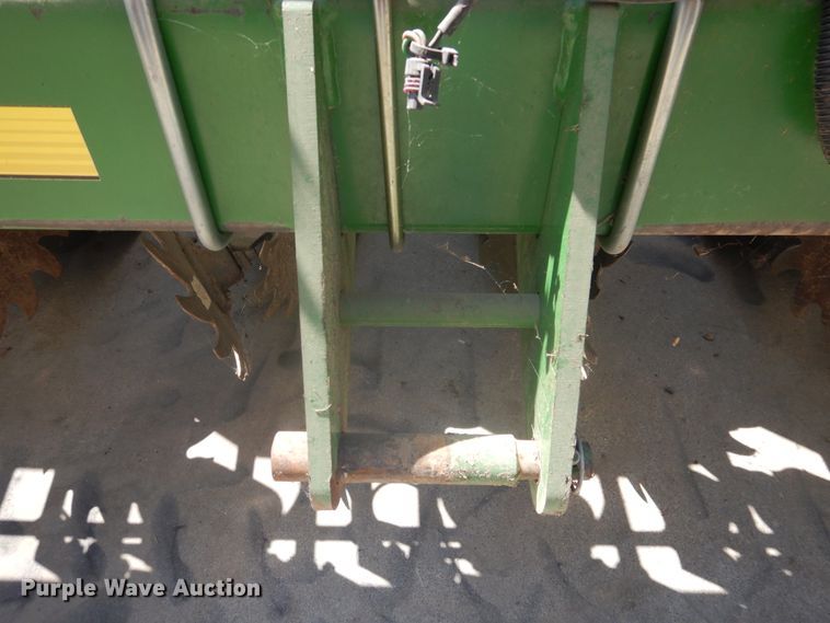 image for item HB9010 John Deere 1730 no-till planter