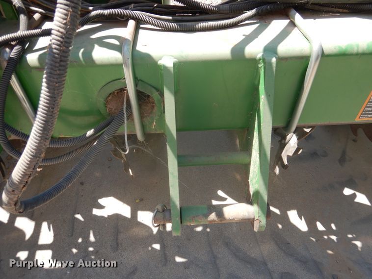 image for item HB9010 John Deere 1730 no-till planter