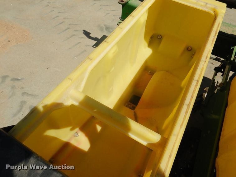 image for item HB9010 John Deere 1730 no-till planter