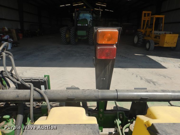 image for item HB9010 John Deere 1730 no-till planter