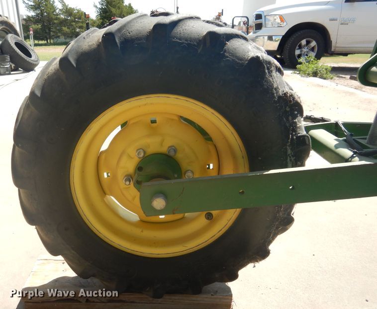 image for item HB9010 John Deere 1730 no-till planter