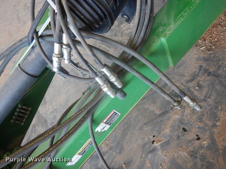 image for item HB9011 Killbros 1950 grain cart