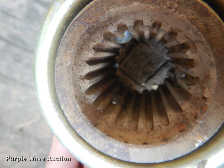 image for item HB9011 Killbros 1950 grain cart