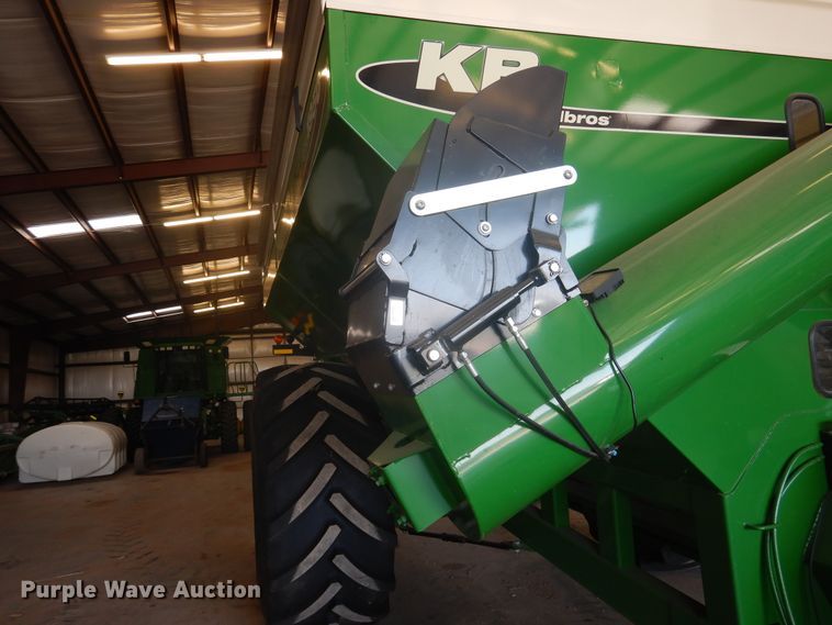 image for item HB9011 Killbros 1950 grain cart