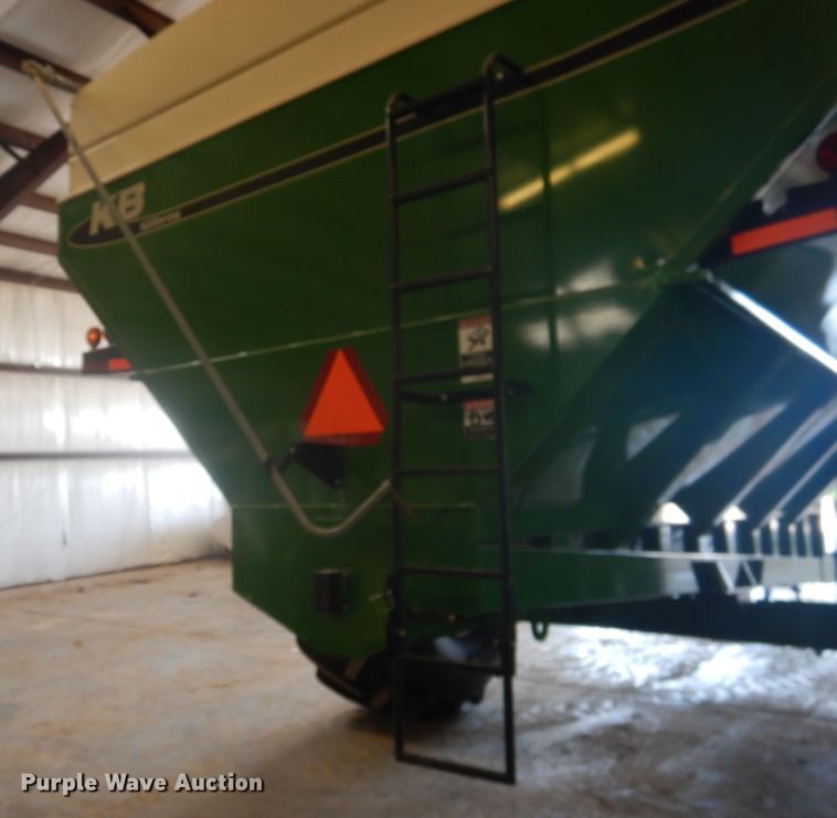 image for item HB9011 Killbros 1950 grain cart