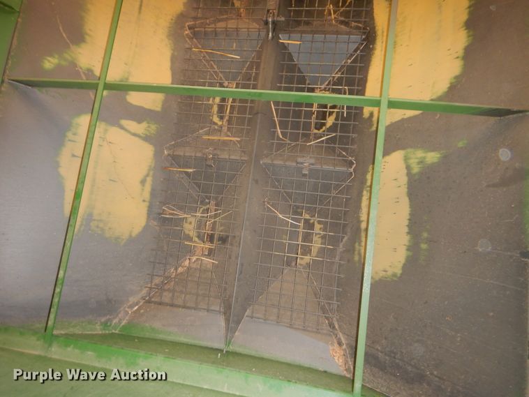 image for item HB9011 Killbros 1950 grain cart