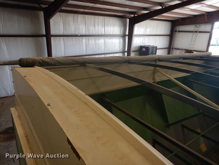 image for item HB9011 Killbros 1950 grain cart