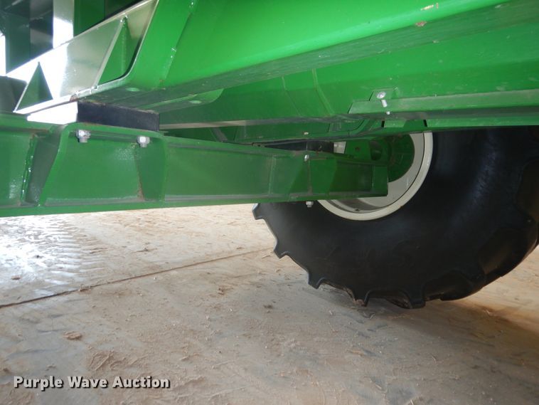 image for item HB9011 Killbros 1950 grain cart