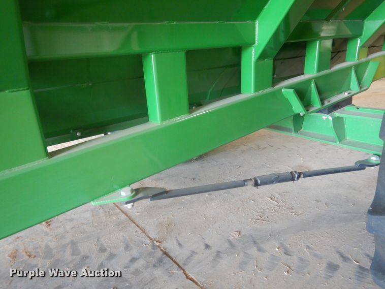 image for item HB9011 Killbros 1950 grain cart