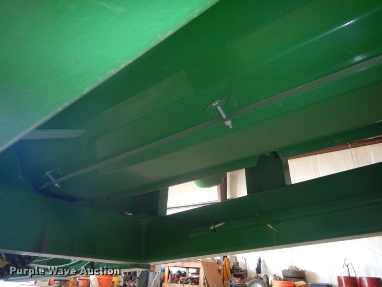 image for item HB9011 Killbros 1950 grain cart