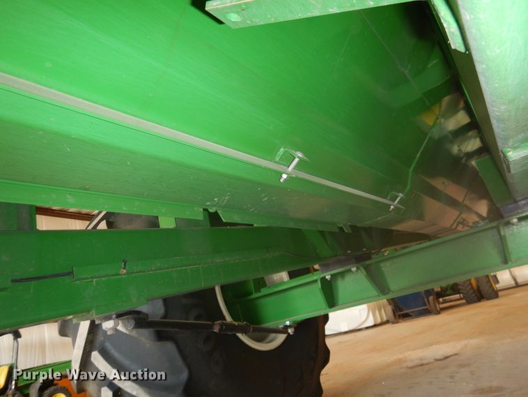 image for item HB9011 Killbros 1950 grain cart