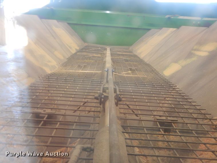 image for item HB9011 Killbros 1950 grain cart