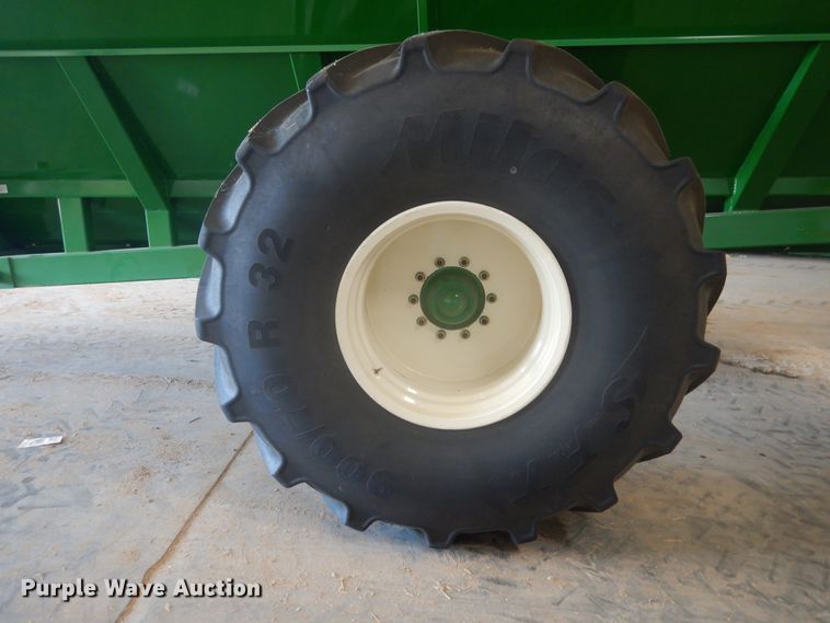 image for item HB9011 Killbros 1950 grain cart