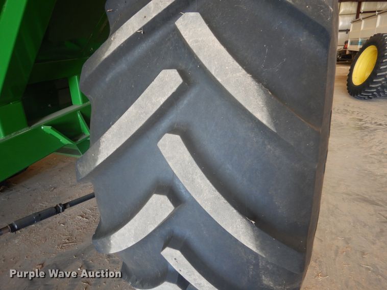 image for item HB9011 Killbros 1950 grain cart