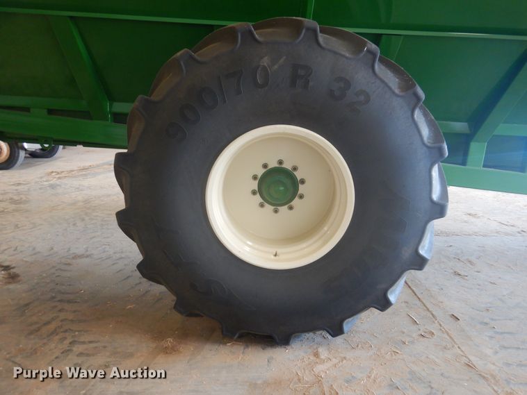 image for item HB9011 Killbros 1950 grain cart