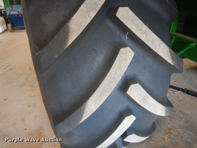 image for item HB9011 Killbros 1950 grain cart