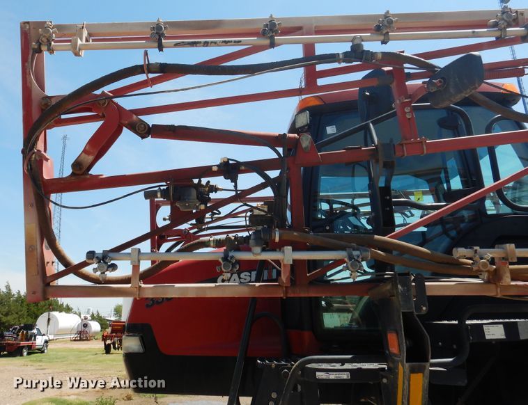 image for item HB9012 2010 Case IH Patriot 3330 sprayer